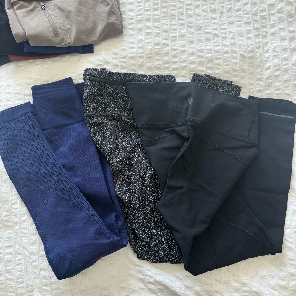 Legging/ Jogger bundle XS - Picture 5 of 6